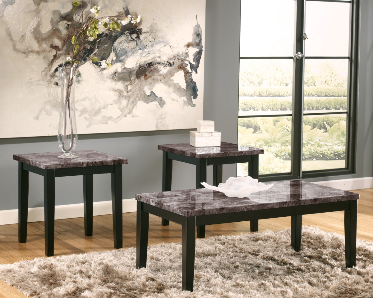 Maysville Table (Set of 3) - furniture place usa