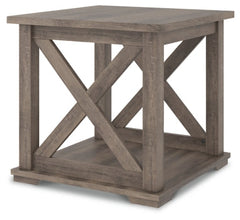 Arlenbry End Table - furniture place usa