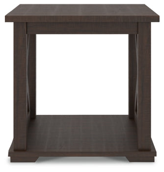 Camiburg End Table - furniture place usa