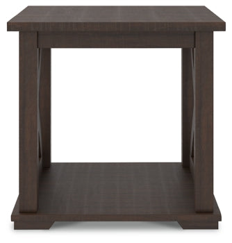 Camiburg End Table - furniture place usa