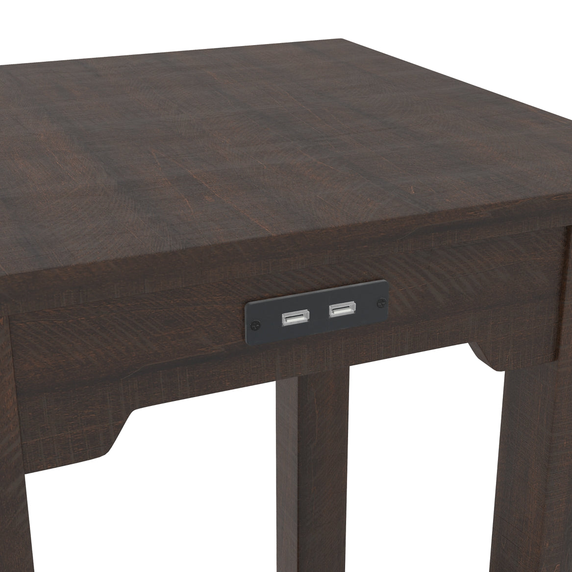 Camiburg Chairside End Table - furniture place usa