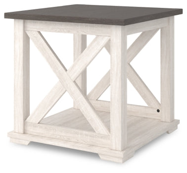 Dorrinson End Table - furniture place usa