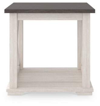 Dorrinson End Table - furniture place usa