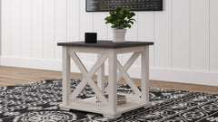 Dorrinson Coffee Table with 1 End Table - PKG008962 - furniture place usa