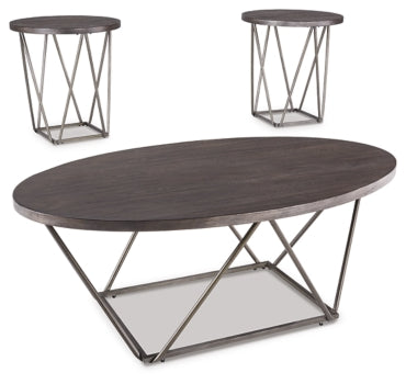 Neimhurst Table (Set of 3) - furniture place usa
