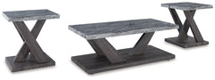 Bensonale Table (Set of 3) - furniture place usa