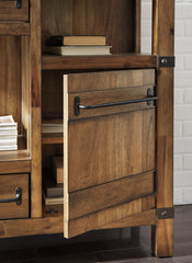 Roybeck Accent Cabinet - furniture place usa
