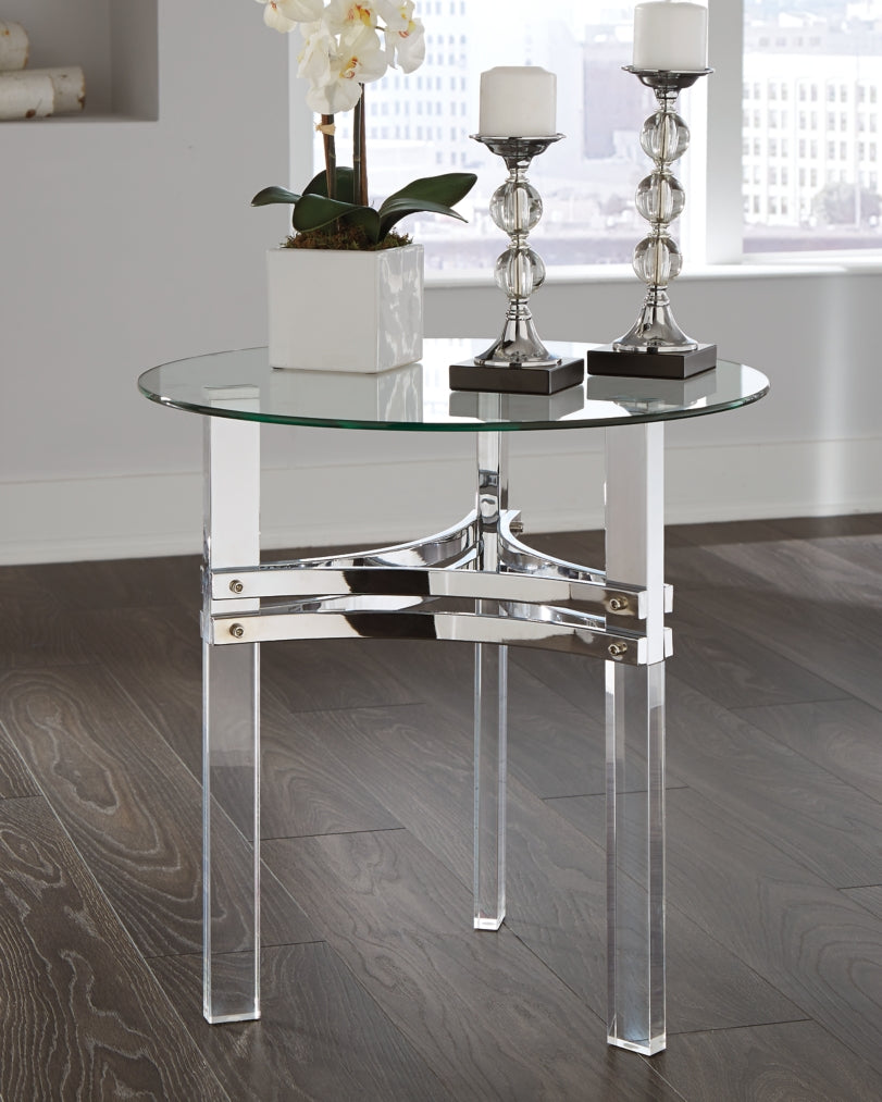 Braddoni Coffee Table with 2 End Tables - furniture place usa