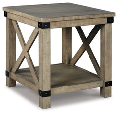 Aldwin 2 End Tables - furniture place usa