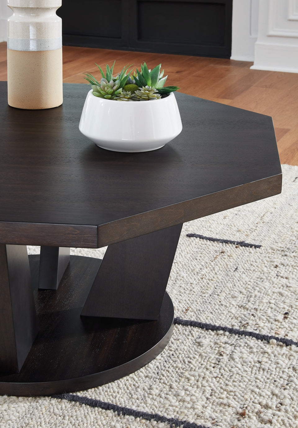 Chasinfield Coffee Table - furniture place usa