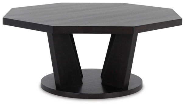 Chasinfield Coffee Table - furniture place usa