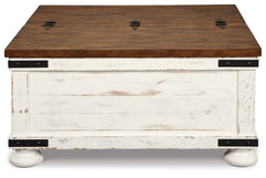 Wystfield Coffee Table - furniture place usa