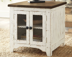 Wystfield End Table - furniture place usa