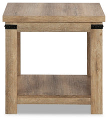 Calaboro End Table - furniture place usa