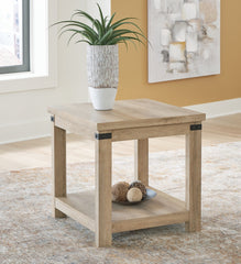 Calaboro End Table - furniture place usa