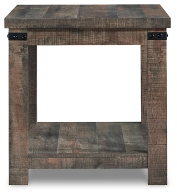 Hollum End Table - furniture place usa