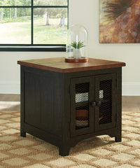 Valebeck 2 End Tables - PKG008529 - furniture place usa