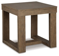 Cariton Coffee Table with 1 End Table - furniture place usa