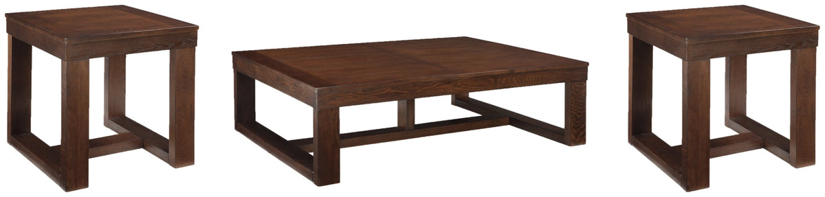 Watson Coffee Table and 2 End Tables