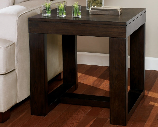 Watson Coffee Table with 2 End Tables - furniture place usa