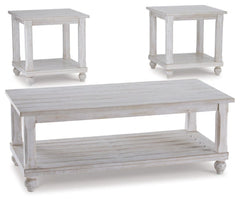 Cloudhurst Table (Set of 3) - furniture place usa