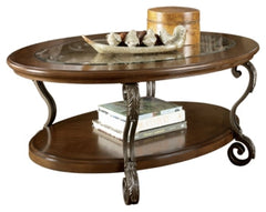 Nestor Coffee Table and 2 End Tables - furniture place usa