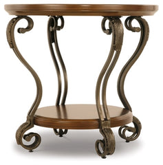 Nestor End Table - furniture place usa