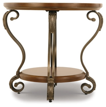 Nestor End Table - furniture place usa
