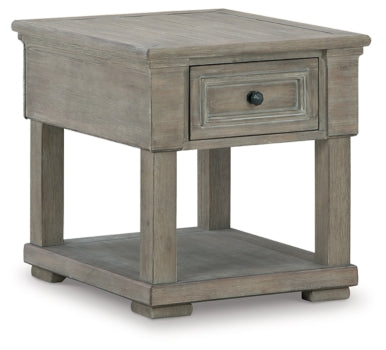 Moreshire End Table - furniture place usa