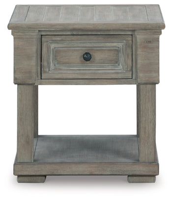 Moreshire End Table - furniture place usa