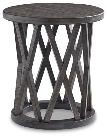 Sharzane End Table - furniture place usa