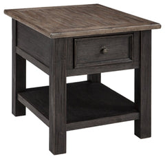 Tyler Creek 2 End Tables - PKG008542 - furniture place usa