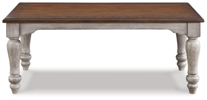 Lodenbay Coffee Table - furniture place usa