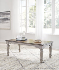 Lodenbay Coffee Table - furniture place usa