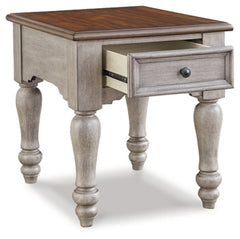 Lodenbay End Table - furniture place usa