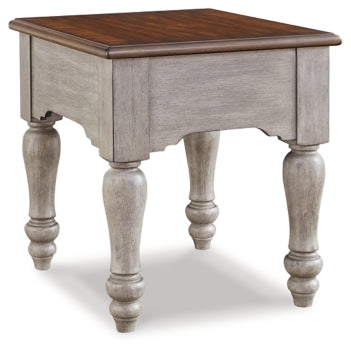 Lodenbay End Table - furniture place usa