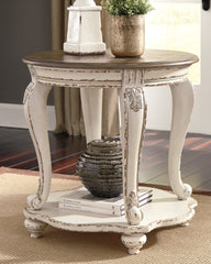 Realyn End Table - furniture place usa