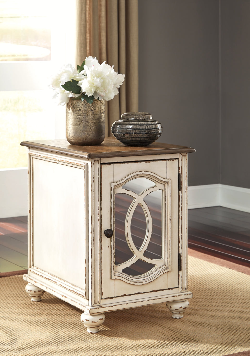 Realyn 2 End Tables - PKG008473 - furniture place usa