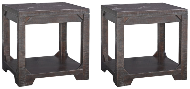 Rogness 2 End Tables - furniture place usa