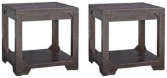 Rogness 2 End Tables - furniture place usa