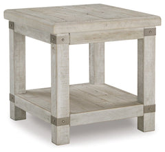 Carynhurst Coffee Table and 2 End Tables - furniture place usa