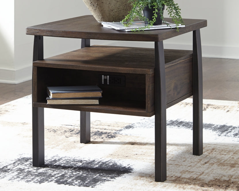 Vailbry 2 End Tables - PKG008460 - furniture place usa
