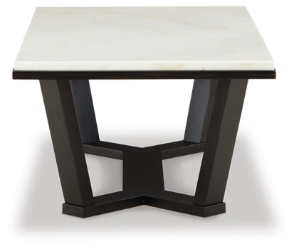 Fostead Coffee Table - furniture place usa