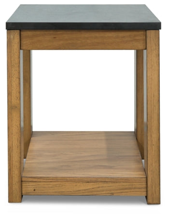 Quentina End Table - furniture place usa