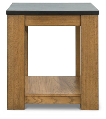 Quentina End Table - furniture place usa