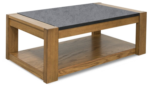Quentina Lift Top Coffee Table - furniture place usa