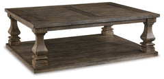 Johnelle Coffee Table with 1 End Table - furniture place usa