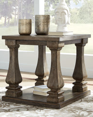 Johnelle End Table - furniture place usa
