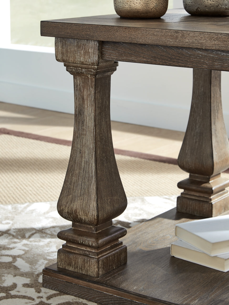 Johnelle End Table - furniture place usa