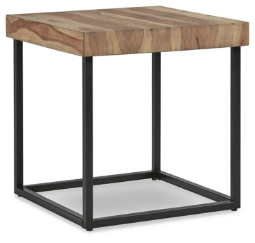 Bellwick Coffee Table with 1 End Table - PKG014873 - furniture place usa
